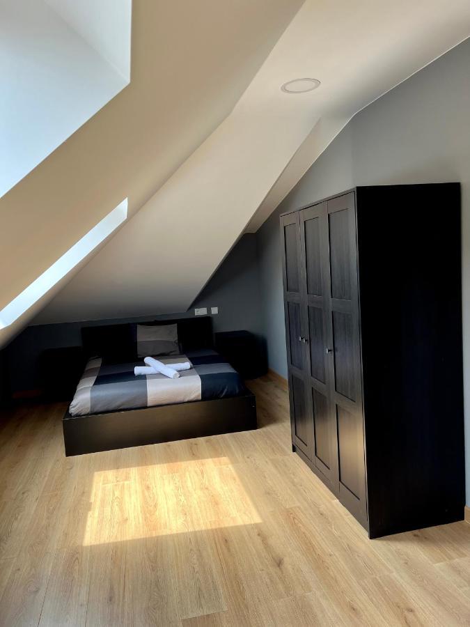 Villa Churiana Camariñas Zewnętrze zdjęcie