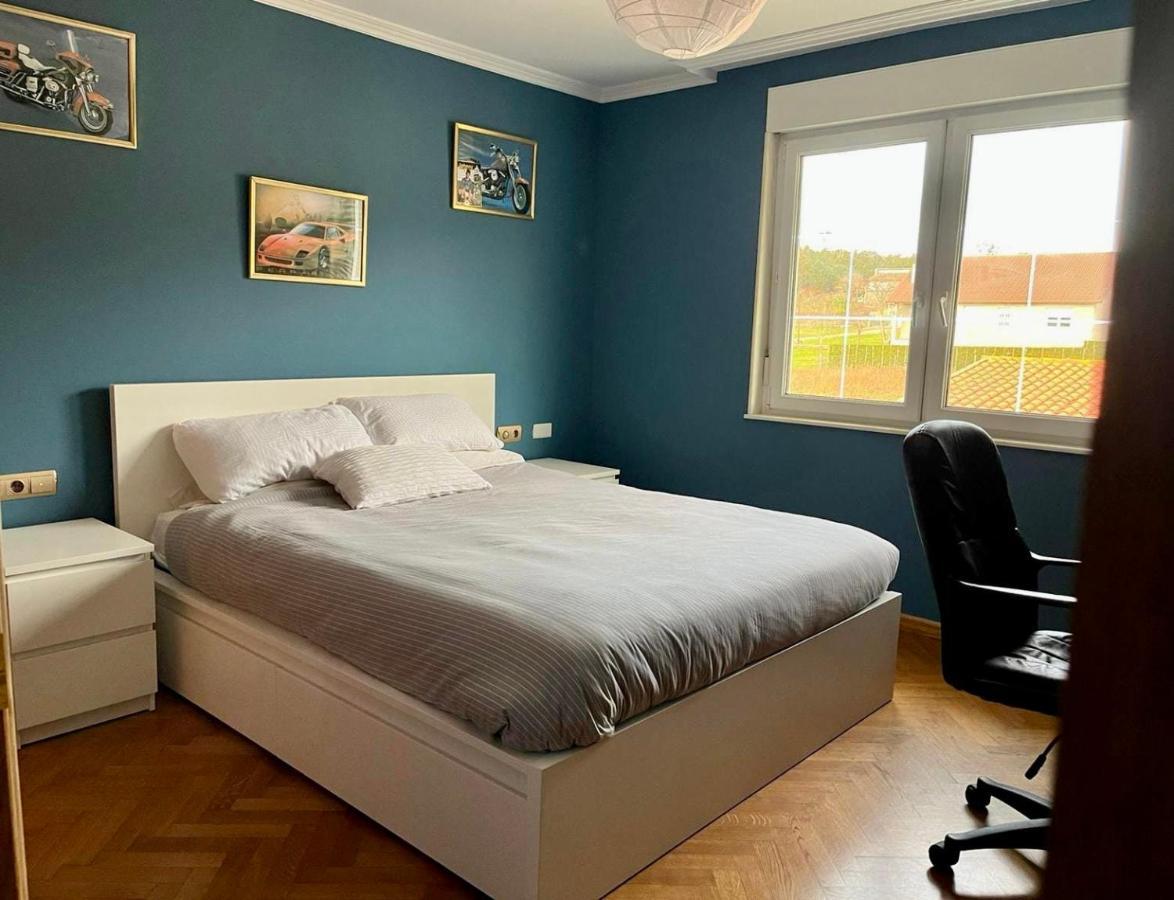 Villa Churiana Camariñas Zewnętrze zdjęcie