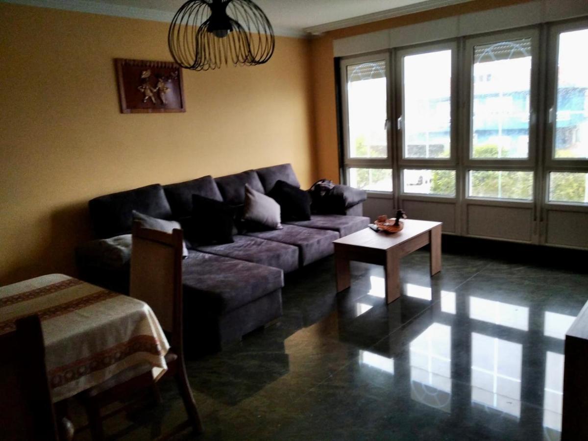 Villa Churiana Camariñas Zewnętrze zdjęcie