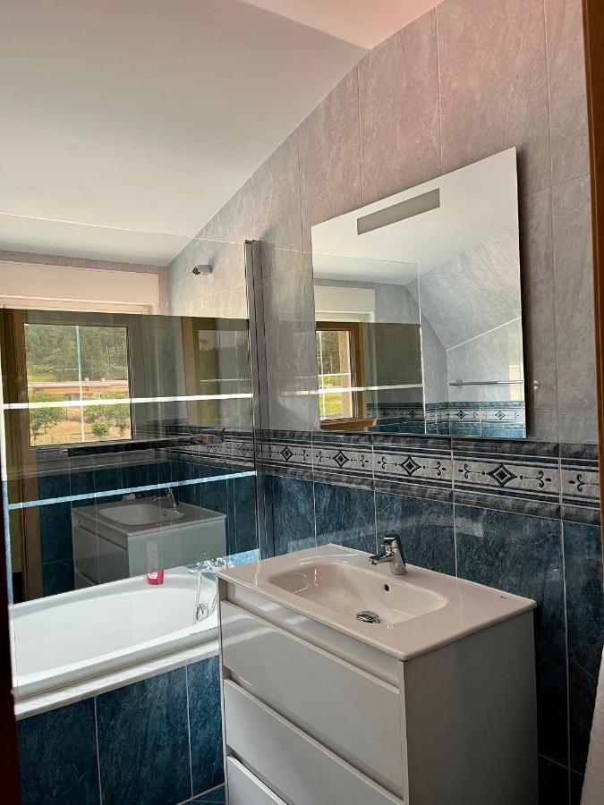 Villa Churiana Camariñas Zewnętrze zdjęcie