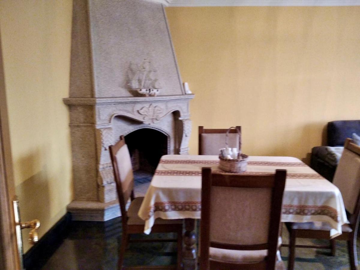 Villa Churiana Camariñas Zewnętrze zdjęcie