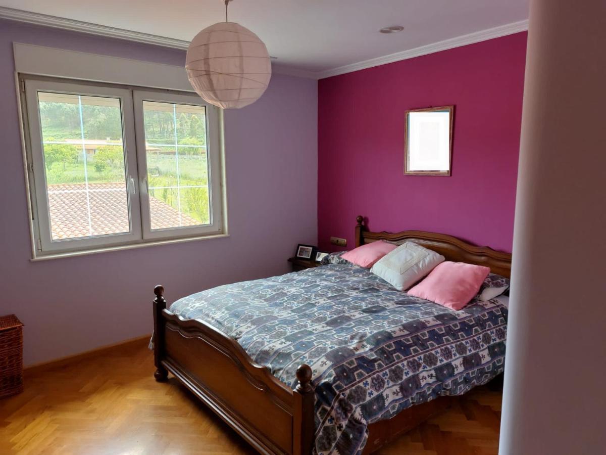 Villa Churiana Camariñas Zewnętrze zdjęcie