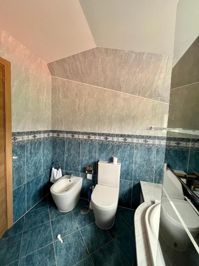 Villa Churiana Camariñas Zewnętrze zdjęcie